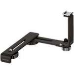 Sony VCT-55LH (VCT55LHSYH) Foldable Mounting Bracket for Additional on Camera, Cold Shoe Accessories such as Monitors, Flashes or Microphones Sony VCT-55LH (VCT55LHSYH) Foldable Mounting Bracket for Additional on Camera, Cold Shoe Accessories such as Monitors, Flashes or Microphones